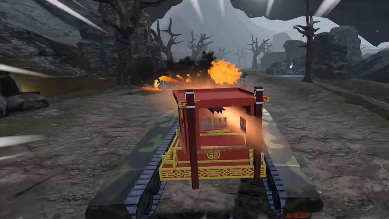 黑神话钟馗抢先版截图3