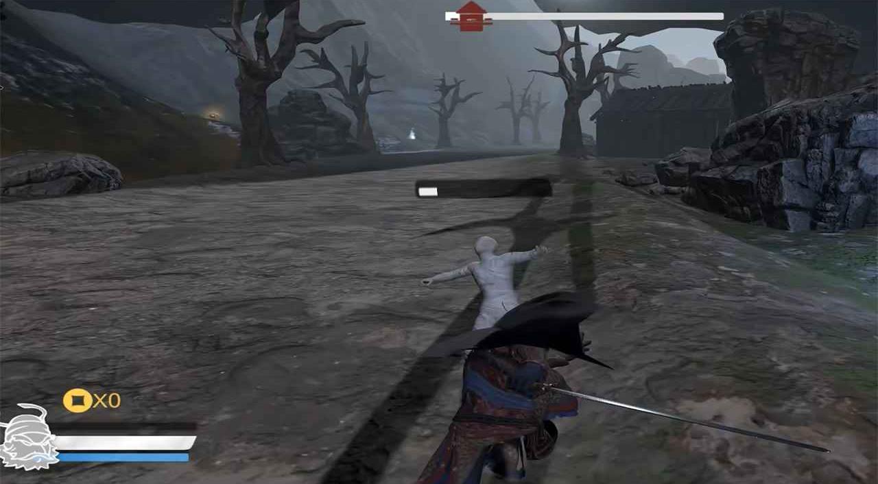 黑神话钟馗抢先版截图1