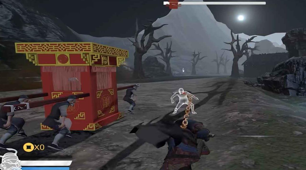 黑神话钟馗抢先版截图2