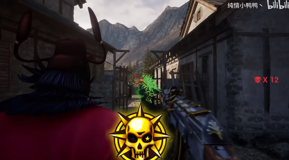 黑神话钟馗抢先版