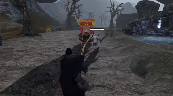 黑神话钟馗抢先版