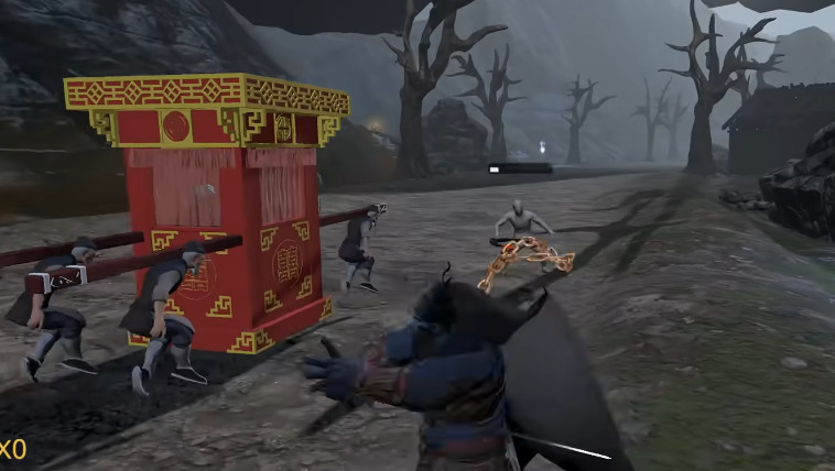 黑神话钟馗抢先版