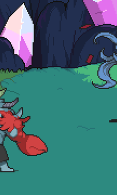 梅格与怪物swich截图3