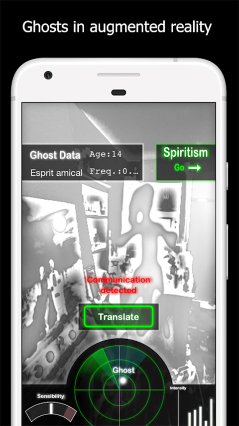GhostObserver中文版截图1