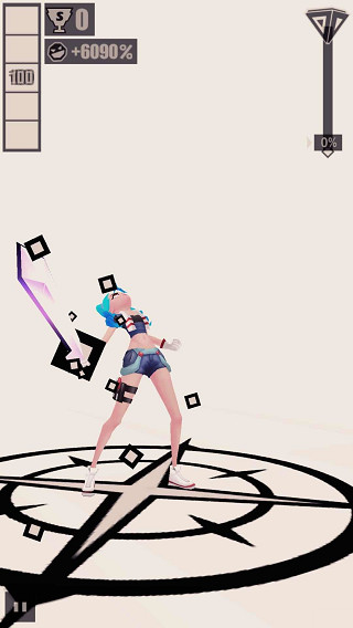 战斗少女跑酷最新版2026