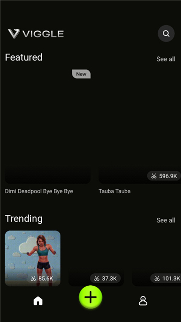 viggleai中文版截图3
