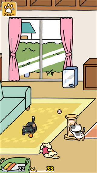 猫咪后院2国际服截图2