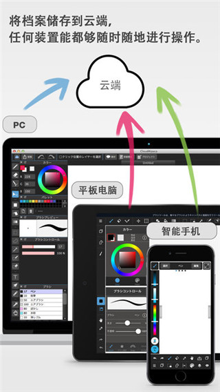 medibangpaint中文版截图2