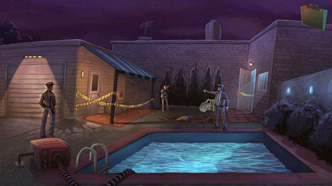 死无对证中文版截图3