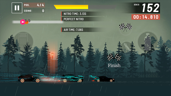 Shadow Racing截图4