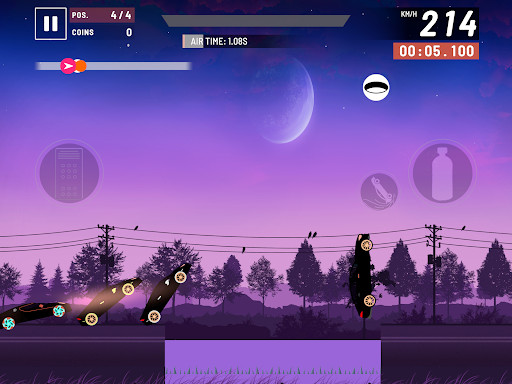 Shadow Racing