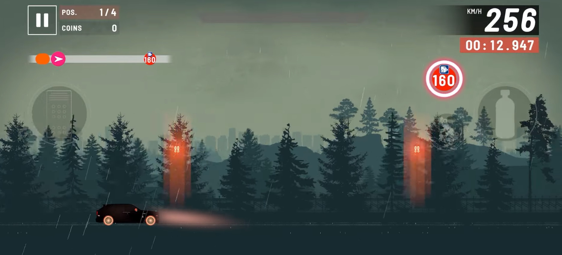Shadow Racing