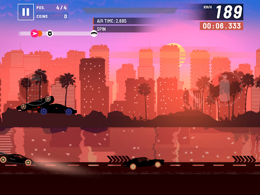 Shadow Racing