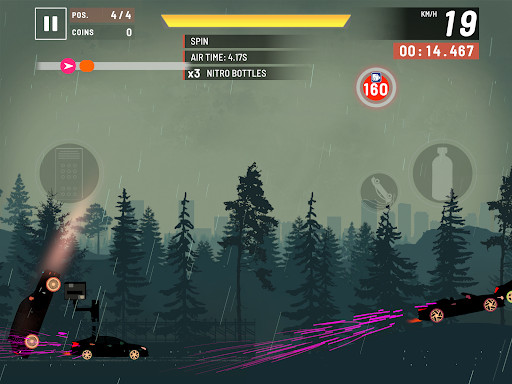Shadow Racing