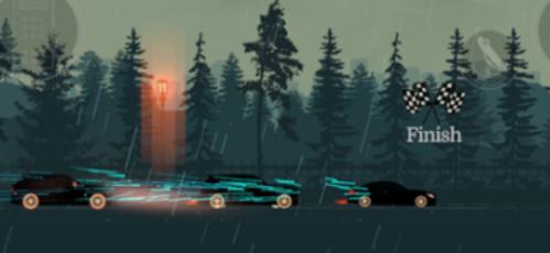 Shadow Racing