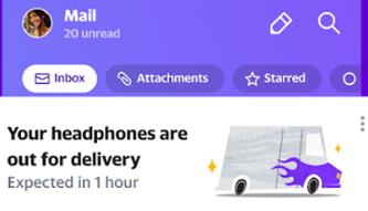 Yahoo邮箱