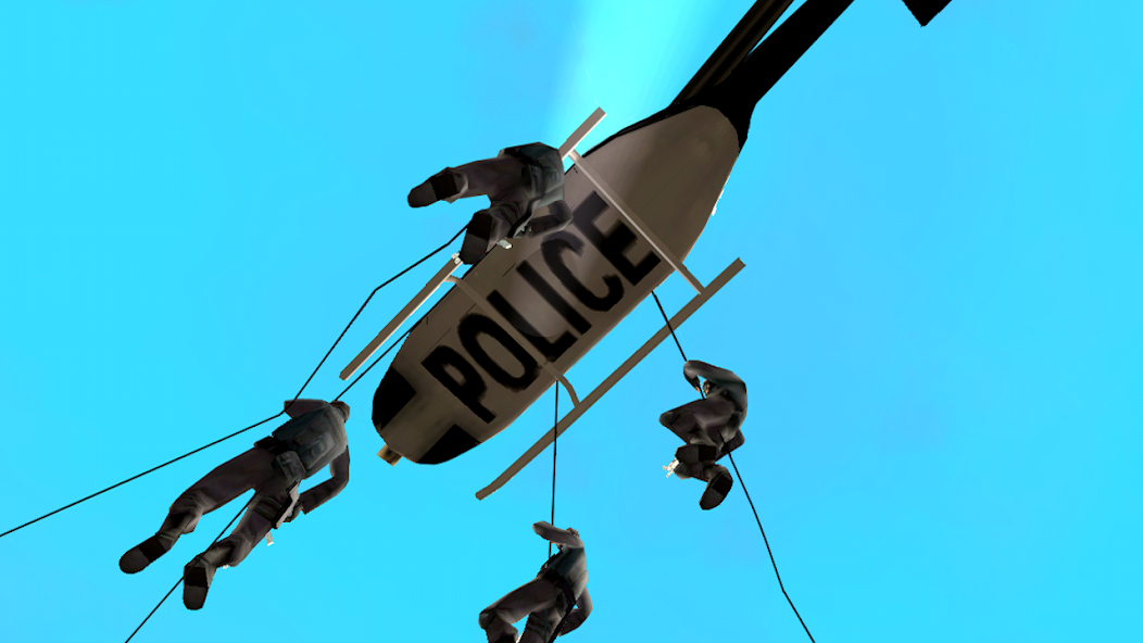 侠盗飞车圣安地列斯完整版截图5