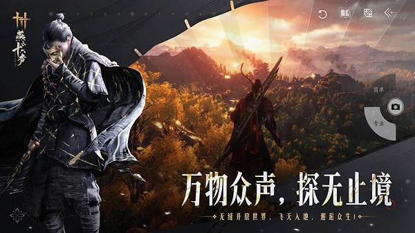 燕云十六声不见山新区域截图4