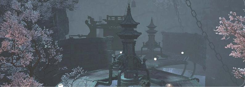 燕云十六声不见山新区域