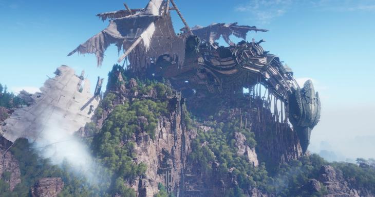 燕云十六声不见山新区域