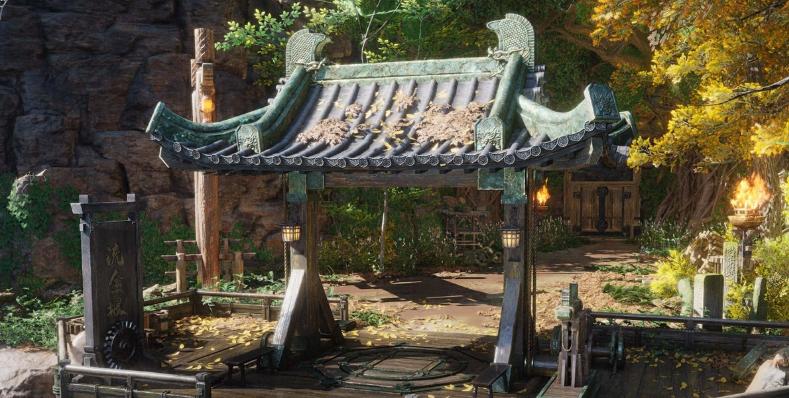 燕云十六声不见山新区域