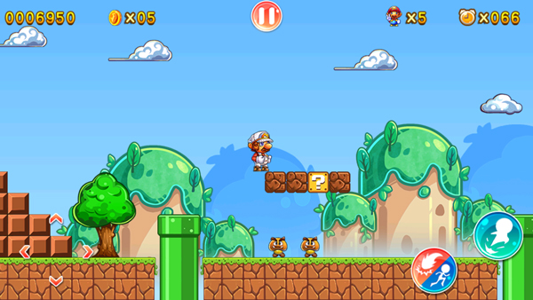 超级玛丽完美版截图4