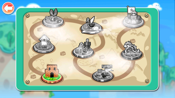 超级玛丽完美版截图2