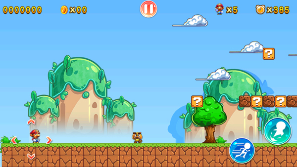 超级玛丽完美版截图3