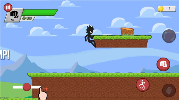 火柴人僵尸射击3