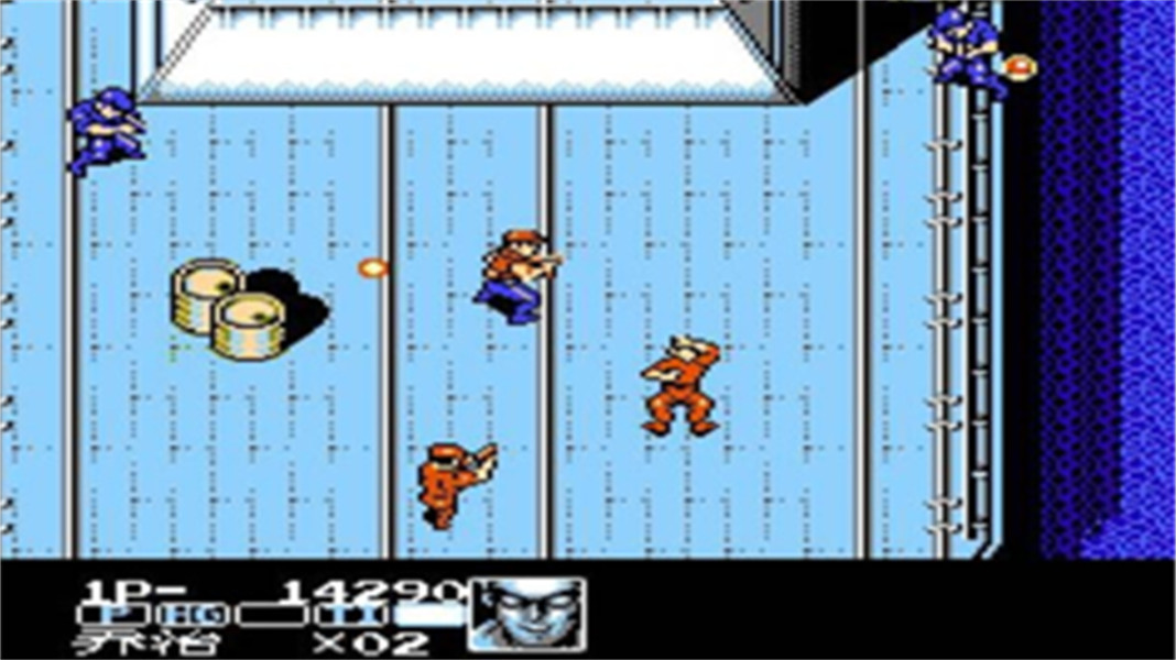 超级魂斗罗无敌版截图5