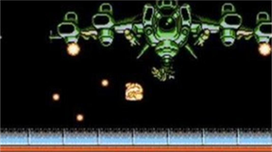 超级魂斗罗无敌版截图3