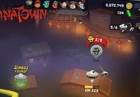 ZombieCatchers汉化版