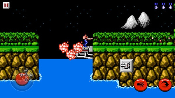 超级魂斗罗无敌版