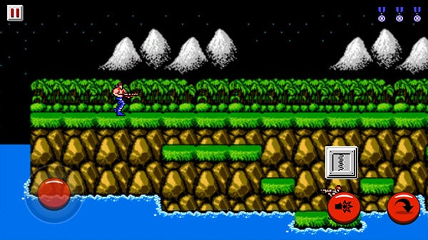 超级魂斗罗无敌版