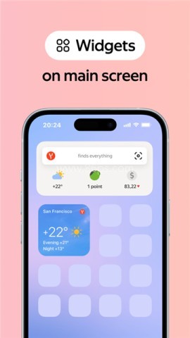 俄罗斯搜索引擎截图3