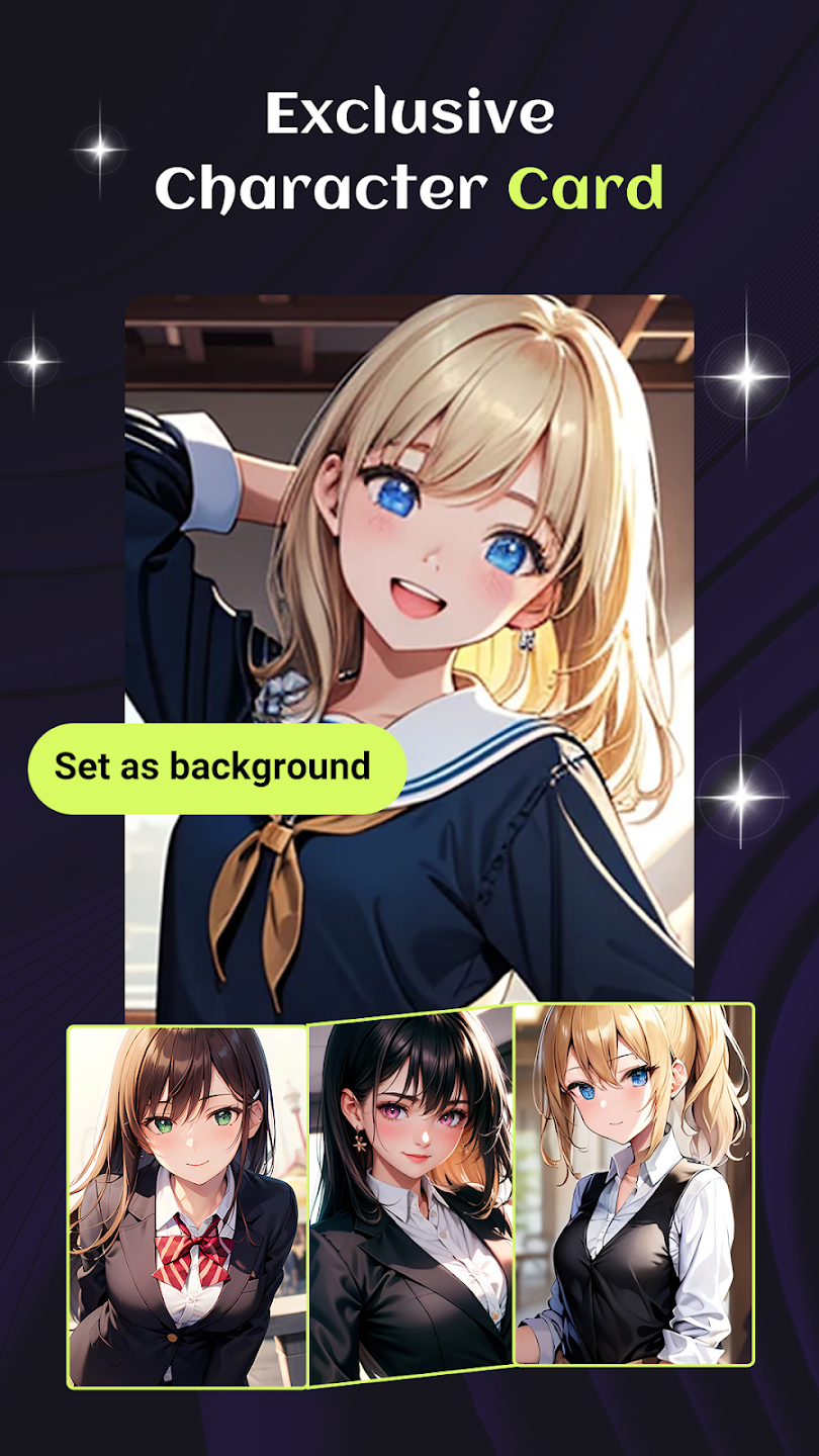 RosieAI聊天截图1