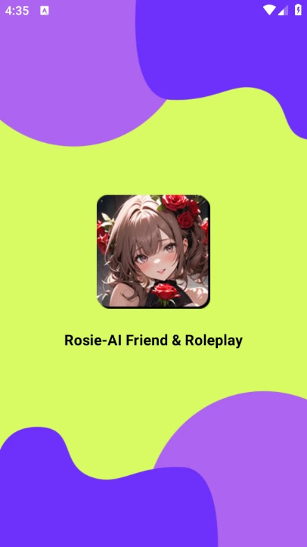Rosie ai女友(男友)聊天app官方正版下载-Rosie fancy ai免费版软件最新版下载