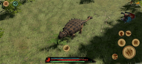 盘古大陆原始时代汉化版截图1