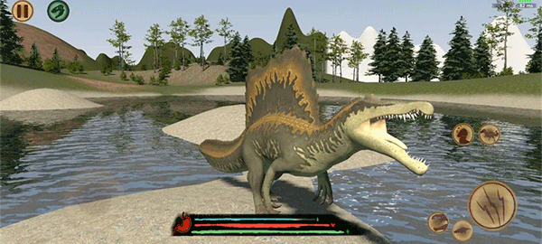 盘古大陆原始时代汉化版截图3