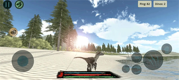 盘古大陆原始时代汉化版截图4