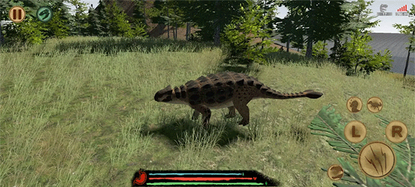 盘古大陆原始时代汉化版截图2