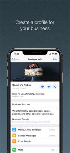 WhatsAppBusiness商务版