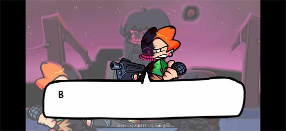 周五夜放克黑暗碰撞截图2