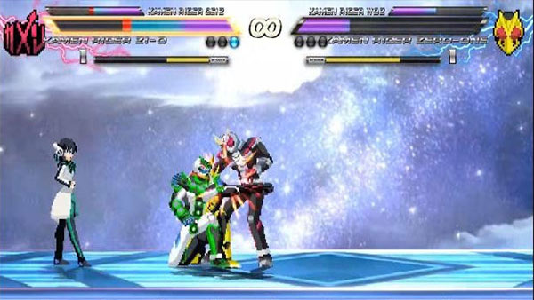 假面骑士巅峰乱斗中文版