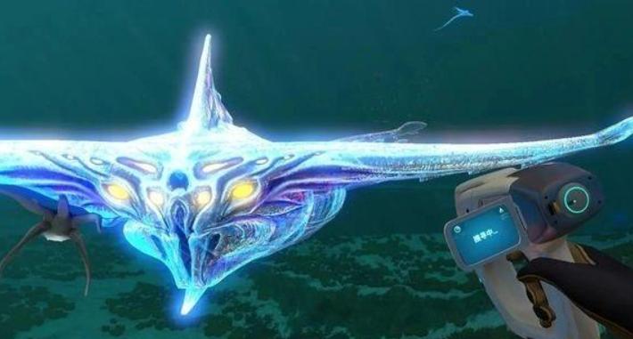 深海迷航零度之下