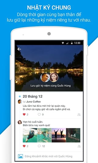 zalo越南聊天软件截图4