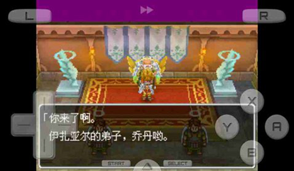 勇者斗恶龙9中文版截图3