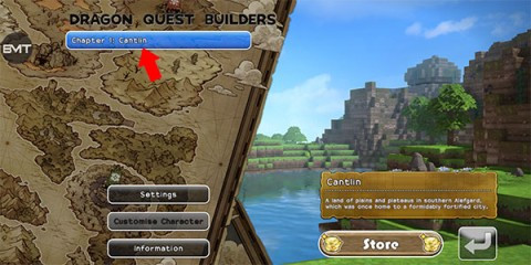 勇者斗恶龙9安卓版