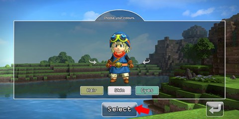 勇者斗恶龙9安卓版