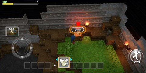 勇者斗恶龙9安卓版